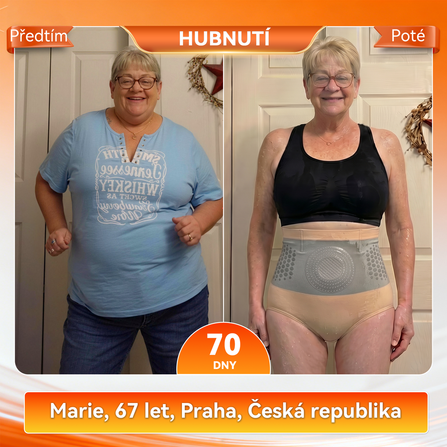 💎Oficiální značkový obchod 👙 PAURAJU® 2026 4v1 tvarující a spalující tuk šortky s mikročásticemi z moringy a berberinu