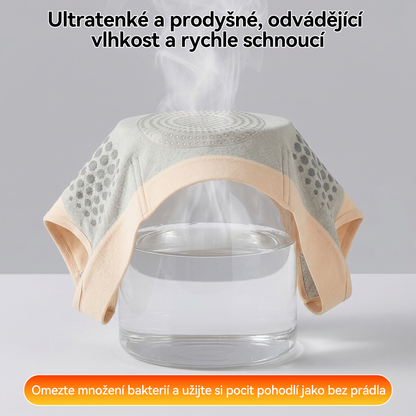 💎Oficiální značkový obchod 👙 PAURAJU® 2026 4v1 tvarující a spalující tuk šortky s mikročásticemi z moringy a berberinu