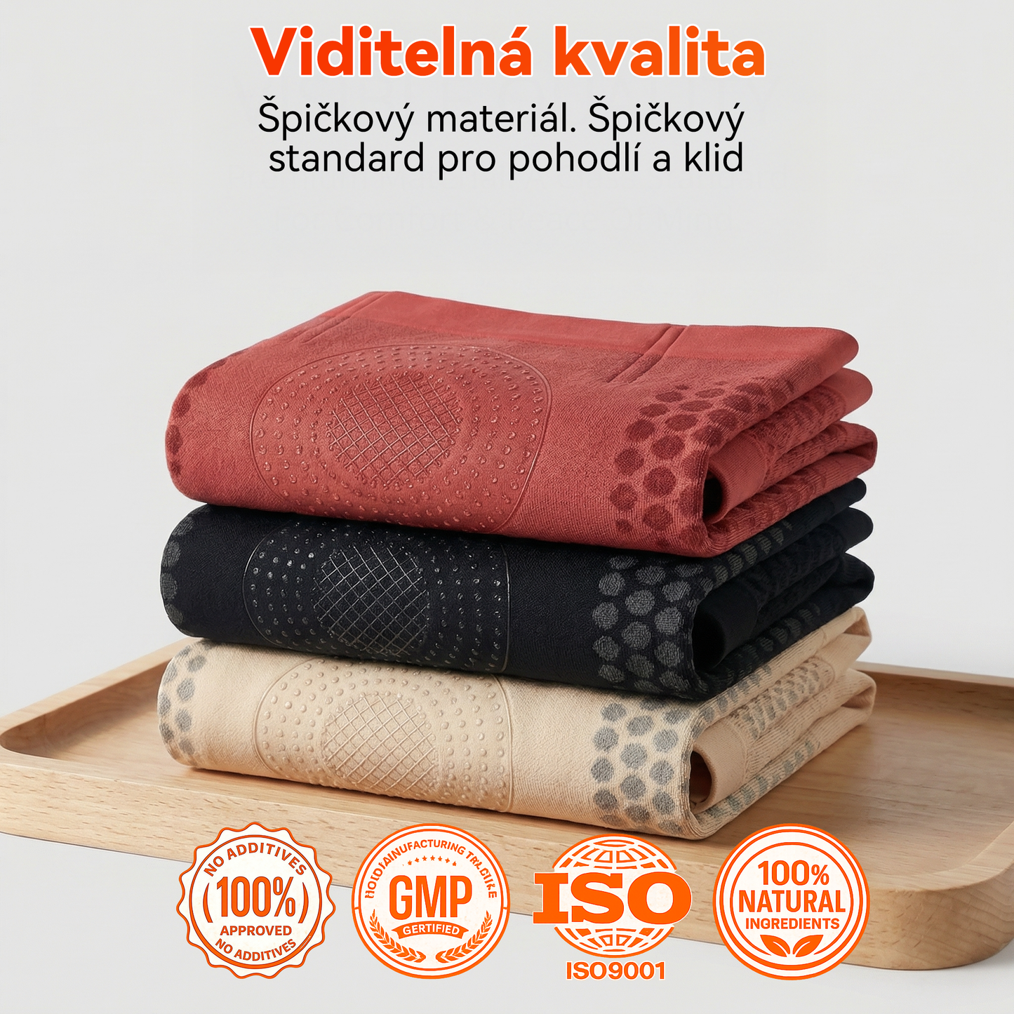💎Oficiální značkový obchod 👙 PAURAJU® 2026 4v1 tvarující a spalující tuk šortky s mikročásticemi z moringy a berberinu