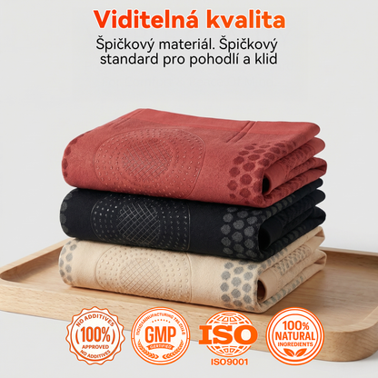 💎Oficiální značkový obchod 👙 PAURAJU® 2026 4v1 tvarující a spalující tuk šortky s mikročásticemi z moringy a berberinu