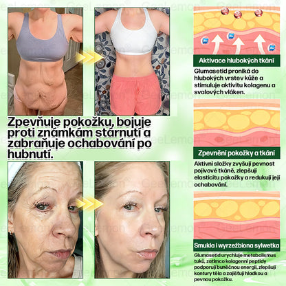 🔥Doporučeno Fakultní nemocnicí Motol · 👩‍⚕️ Oficiální prodejna BENU | 🎁 𝐆𝐞𝑒𝑙𝑒𝐦𝐨𝐧® Glum𝐚𝐬𝐞tide 8 v 1 – Zeštíhlující nano mikrojihlový náplast 🇨🇿 Jen 1× denně ✅ Viditelné změny za 7 dní – na obezitu, kardiovaskulární zdraví, diabetes a kloubní problémy