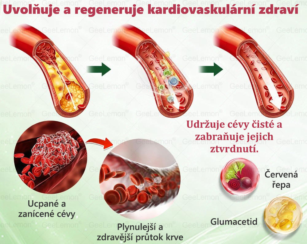 🔥Doporučeno Fakultní nemocnicí Motol · 👩‍⚕️ Oficiální prodejna BENU | 🎁 𝐆𝐞𝑒𝑙𝑒𝐦𝐨𝐧® Glum𝐚𝐬𝐞tide 8 v 1 – Zeštíhlující nano mikrojihlový náplast 🇨🇿 Jen 1× denně ✅ Viditelné změny za 7 dní – na obezitu, kardiovaskulární zdraví, diabetes a kloubní problémy
