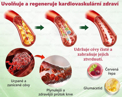 🔥Doporučeno Fakultní nemocnicí Motol · 👩‍⚕️ Oficiální prodejna BENU | 🎁 𝐆𝐞𝑒𝑙𝑒𝐦𝐨𝐧® Glum𝐚𝐬𝐞tide 8 v 1 – Zeštíhlující nano mikrojihlový náplast 🇨🇿 Jen 1× denně ✅ Viditelné změny za 7 dní – na obezitu, kardiovaskulární zdraví, diabetes a kloubní problémy