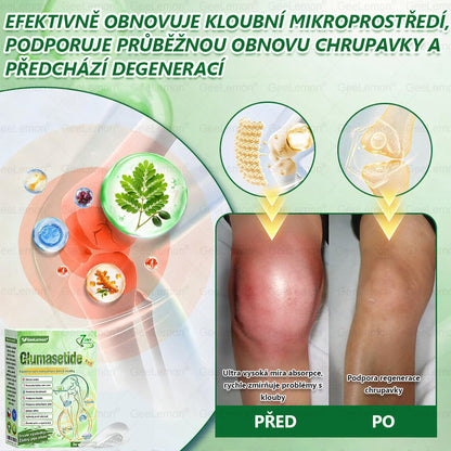 🔥Doporučeno Fakultní nemocnicí Motol · 👩‍⚕️ Oficiální prodejna BENU | 🎁 𝐆𝐞𝑒𝑙𝑒𝐦𝐨𝐧® Glum𝐚𝐬𝐞tide 8 v 1 – Zeštíhlující nano mikrojihlový náplast 🇨🇿 Jen 1× denně ✅ Viditelné změny za 7 dní – na obezitu, kardiovaskulární zdraví, diabetes a kloubní problémy