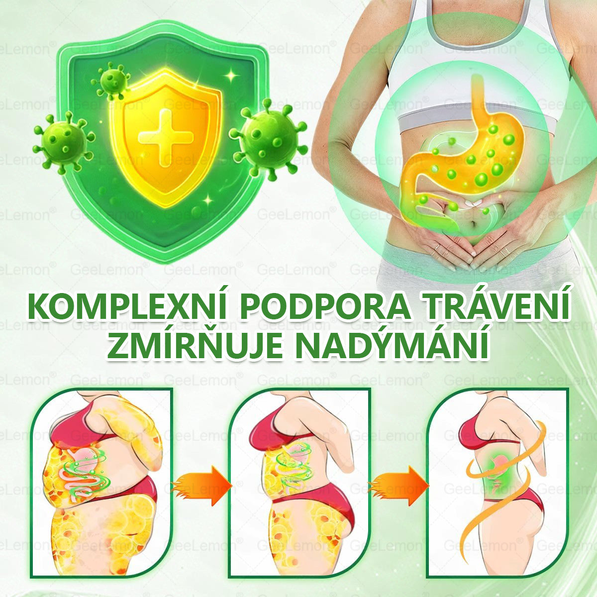 ✅Oficiální český obchod | GeeLemon® 8v1 Nanomikrojehlicové náplasti na formování těla 🇨🇿 Pouze 1 použití denně ✅ Výsledky viditelné již za 7 dní – vhodné pro obezitu, kardiovaskulární zdraví, cukrovku a problémy s klouby