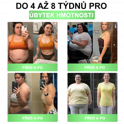 ✅Oficiální český obchod | GeeLemon® 8v1 Nanomikrojehlicové náplasti na formování těla 🇨🇿 Pouze 1 použití denně ✅ Výsledky viditelné již za 7 dní – vhodné pro obezitu, kardiovaskulární zdraví, cukrovku a problémy s klouby