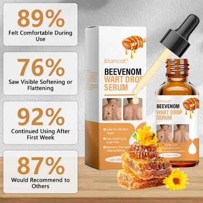 Biancat® BeeVenom Wart Drop Serum