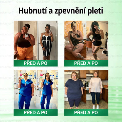 ✅Oficiální český obchod | GeeLemon® 8v1 Nanomikrojehlicové náplasti na formování těla 🇨🇿 Pouze 1 použití denně ✅ Výsledky viditelné již za 7 dní – vhodné pro obezitu, kardiovaskulární zdraví, cukrovku a problémy s klouby
