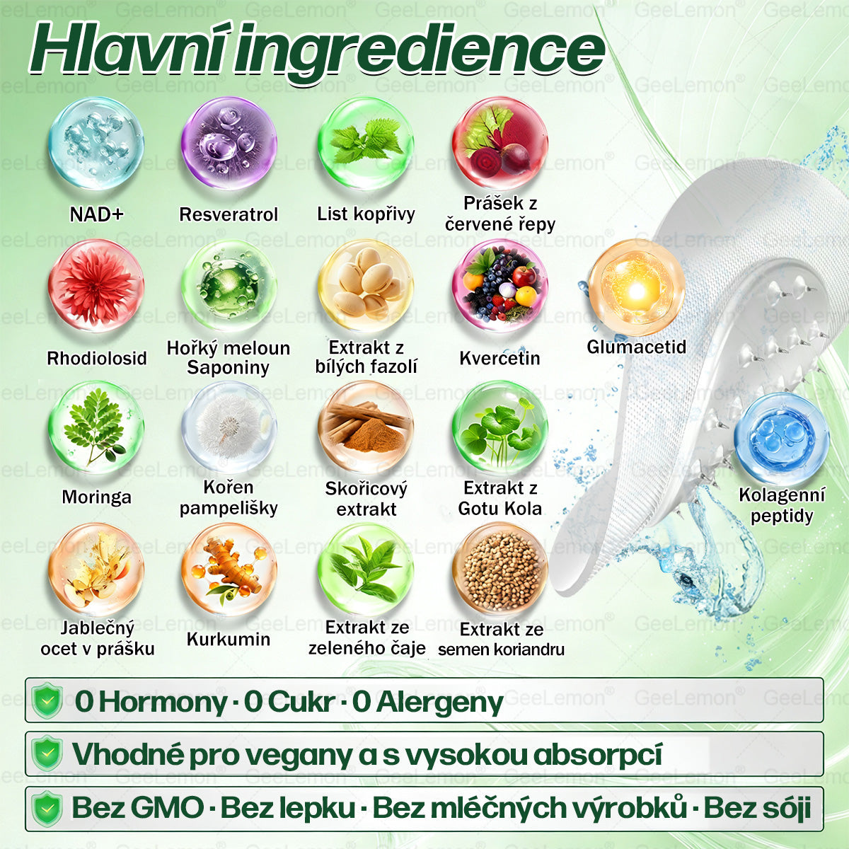 ✅Oficiální český obchod | GeeLemon® 8v1 Nanomikrojehlicové náplasti na formování těla 🇨🇿 Pouze 1 použití denně ✅ Výsledky viditelné již za 7 dní – vhodné pro obezitu, kardiovaskulární zdraví, cukrovku a problémy s klouby