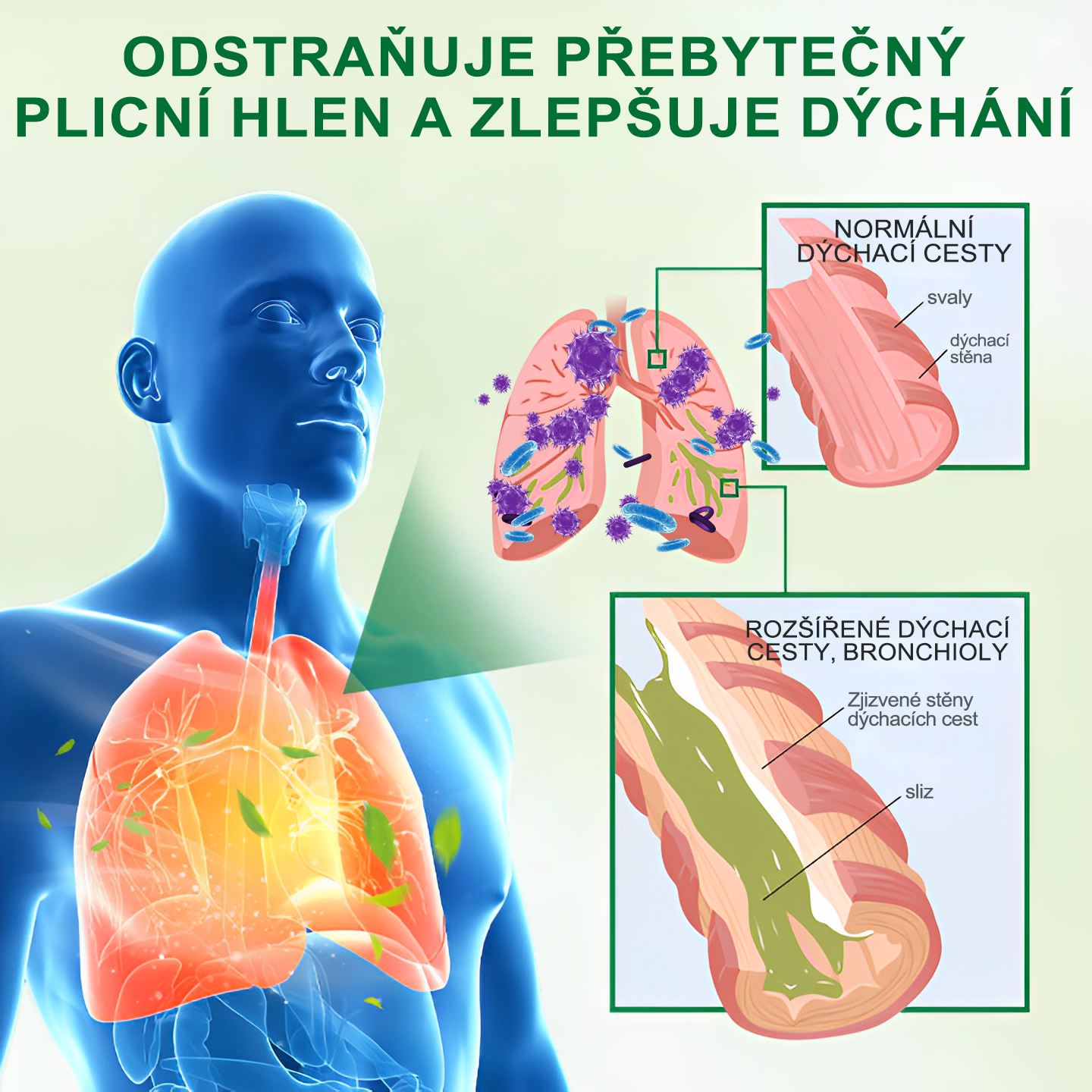 ✅𝐆𝐨𝐨𝐲𝐞𝐞𝐫™ Pokročilý sprej na čištění plic -🧑‍⚕️ Podporuje zdraví plic, průdušek a dutin, napomáhá zdraví dýchacího systému a usnadňuje dýchání.