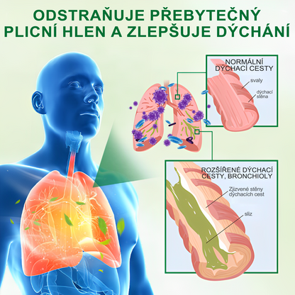 ✅𝐆𝐨𝐨𝐲𝐞𝐞𝐫™ Pokročilý sprej na čištění plic -🧑‍⚕️ Podporuje zdraví plic, průdušek a dutin, napomáhá zdraví dýchacího systému a usnadňuje dýchání.