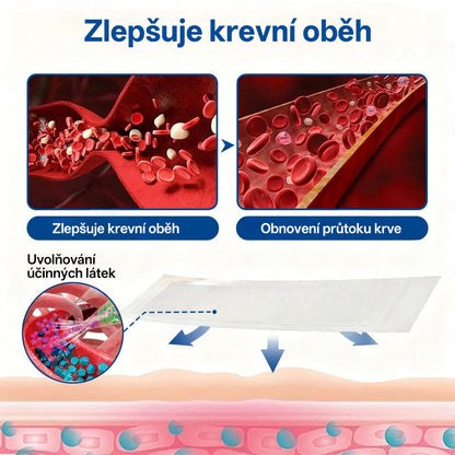 🎁GFOUK® VeinTarget Microneedle Patch |⚡ Okamžitá úleva, dlouhodobé výsledky