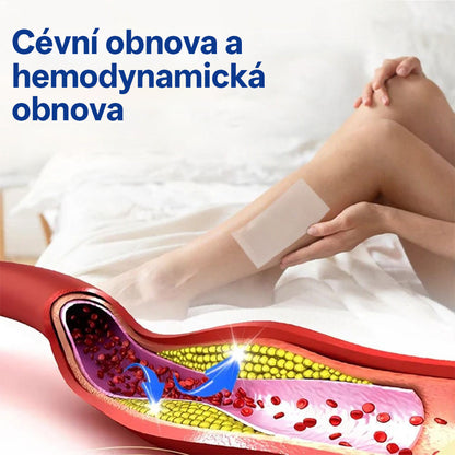 🎁GFOUK® VeinTarget Microneedle Patch |⚡ Okamžitá úleva, dlouhodobé výsledky