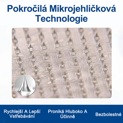 ✅FLORISMA® Klinická mikrojehličková náplast s diosminem a hesperidinem🌿 – zaměřená na křečové a metličkové žilky, pomáhá zmírnit pocit těžkých a unavených nohou